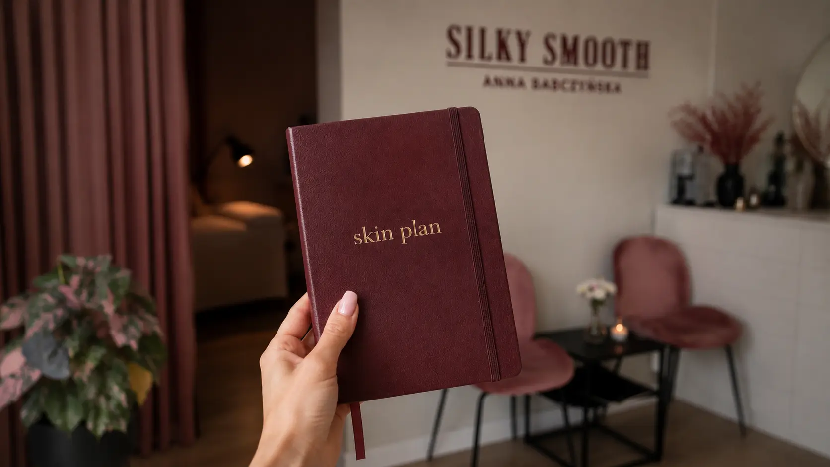 Skin Plan — indywidualny plan terapii skóry