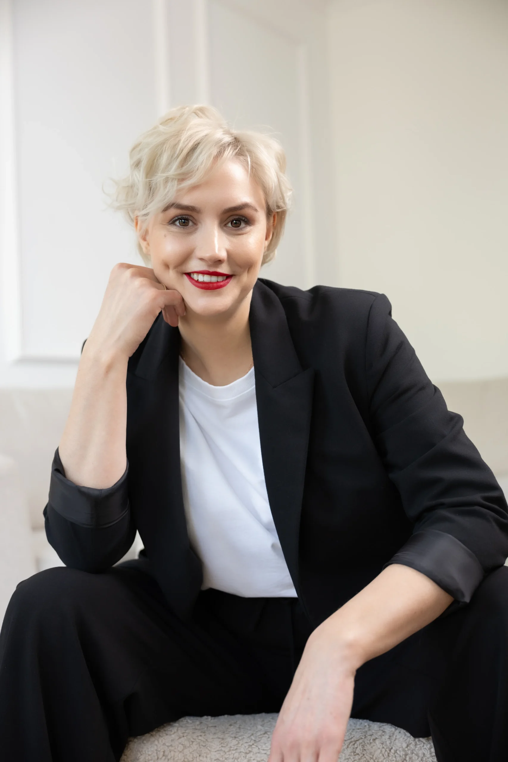 Anna Babczyńska kosmetolog Kraków Czyżyny w gabinecie Silky Smooth